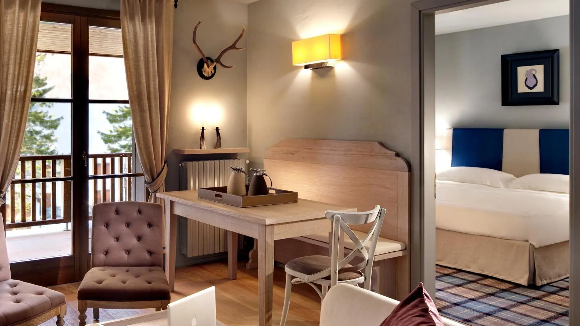 Val Di Luce Spa Resort Abetone Hotel
