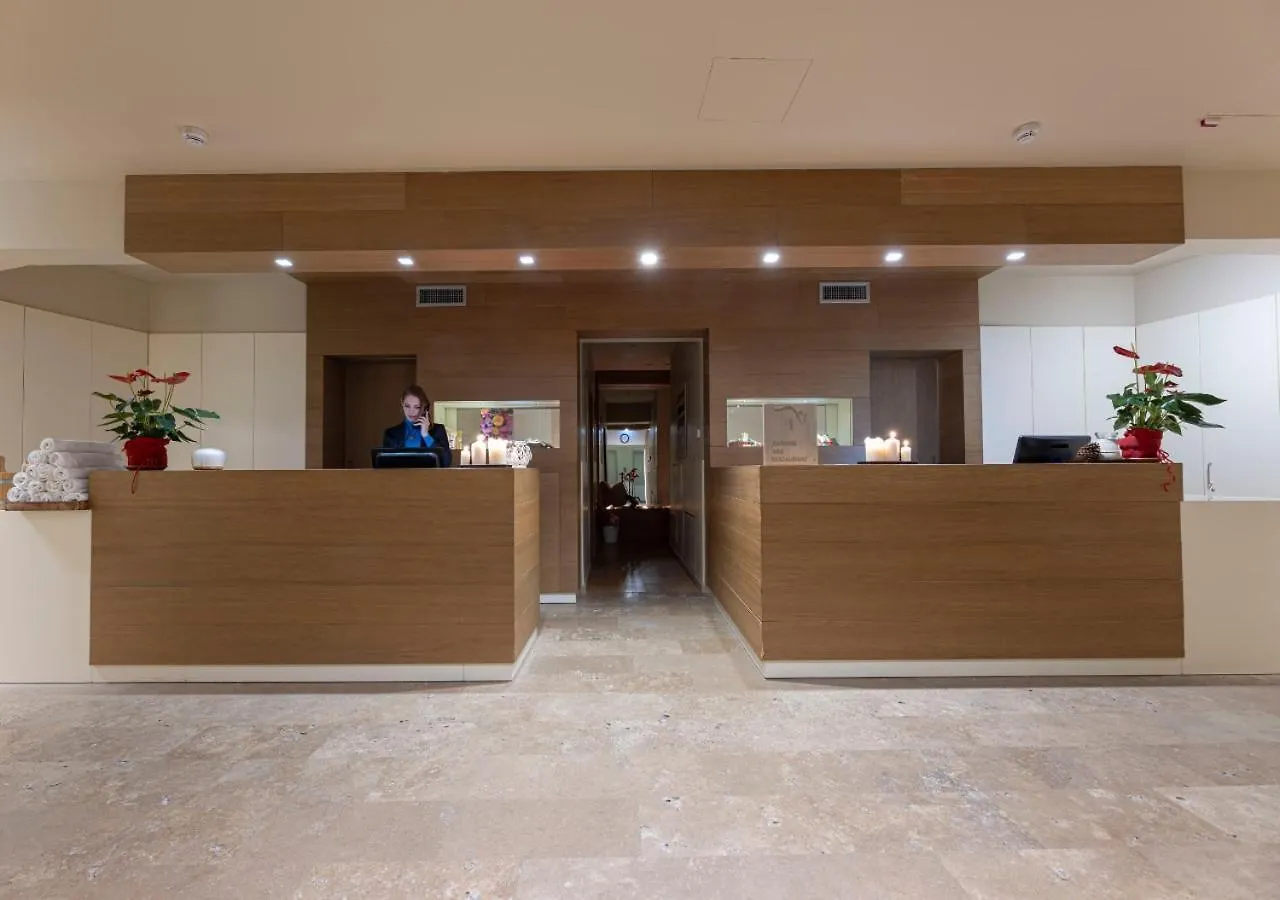 Val Di Luce Spa Resort Abetone Italy