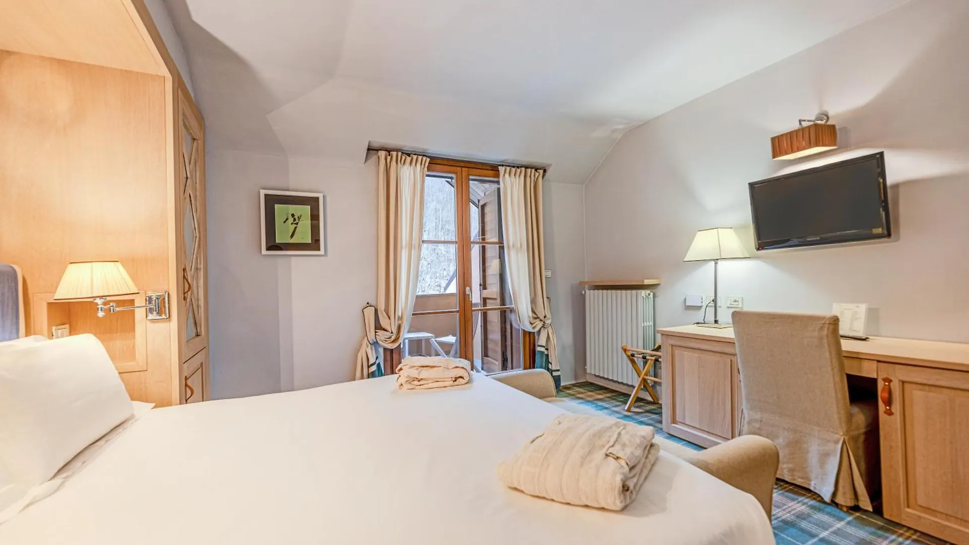 Val Di Luce Spa Resort Abetone Hotel