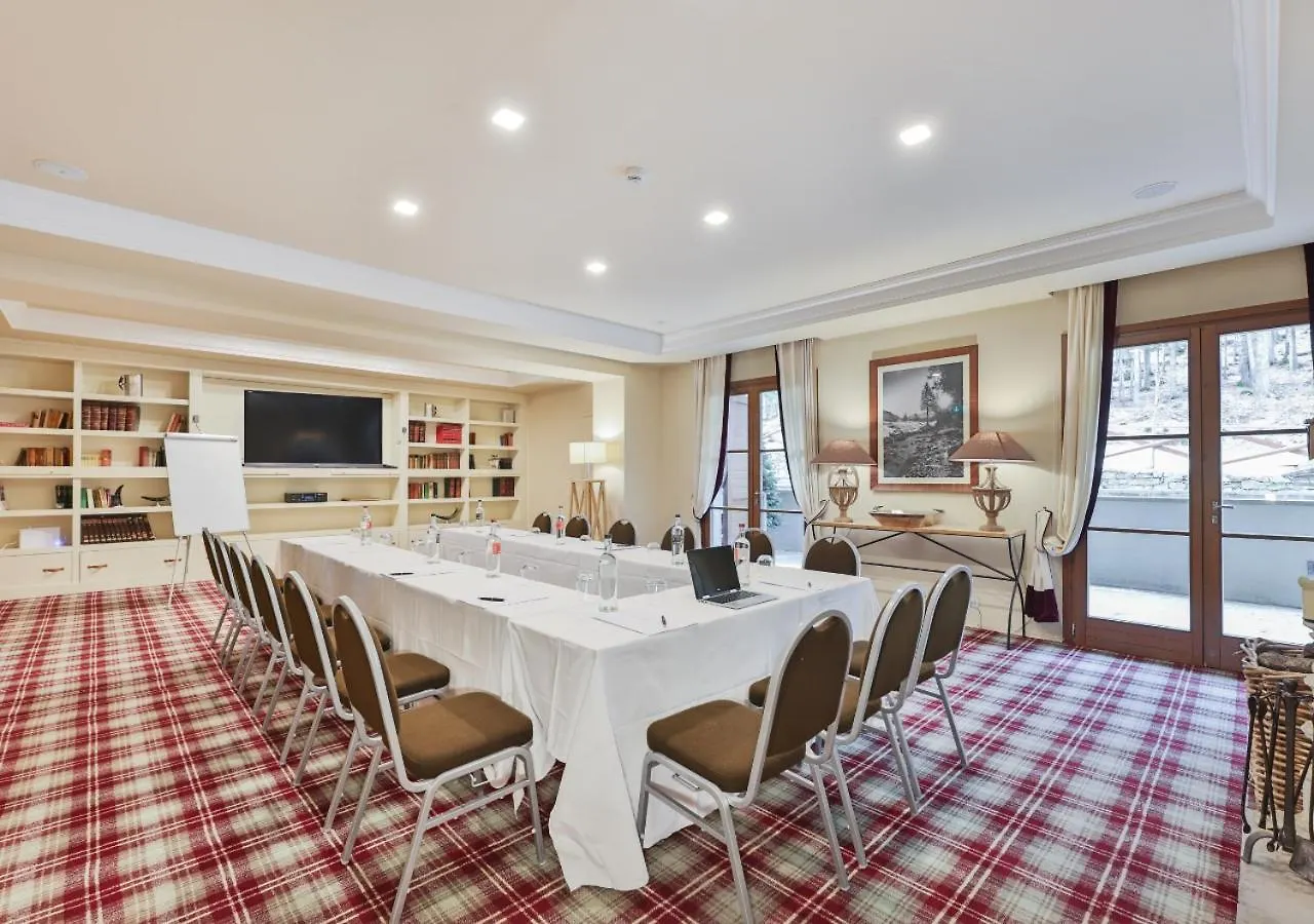 Val Di Luce Spa Resort Abetone Hotel