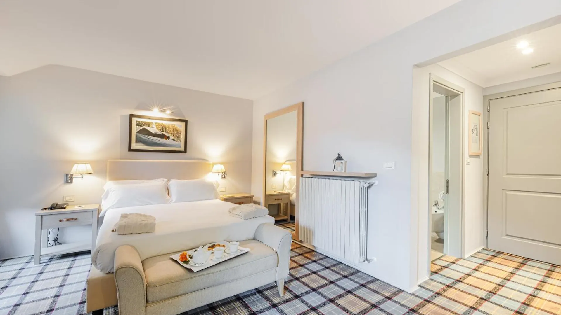 **** Hotel Val Di Luce Spa Resort Abetone Italy