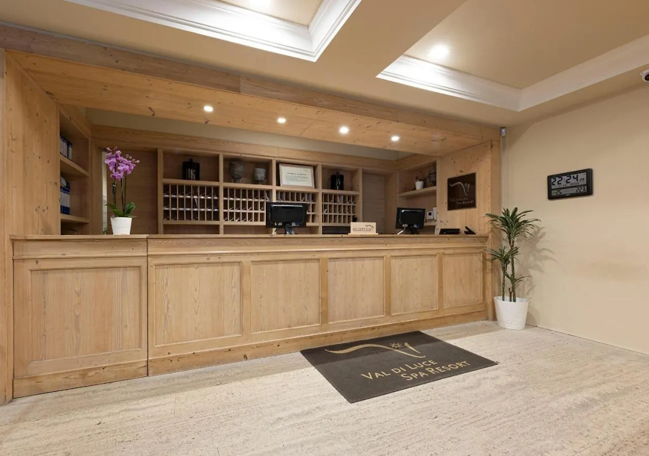 Val Di Luce Spa Resort Abetone 4*,