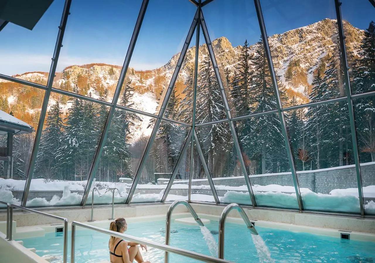 Val Di Luce Spa Resort Abetone Hotel