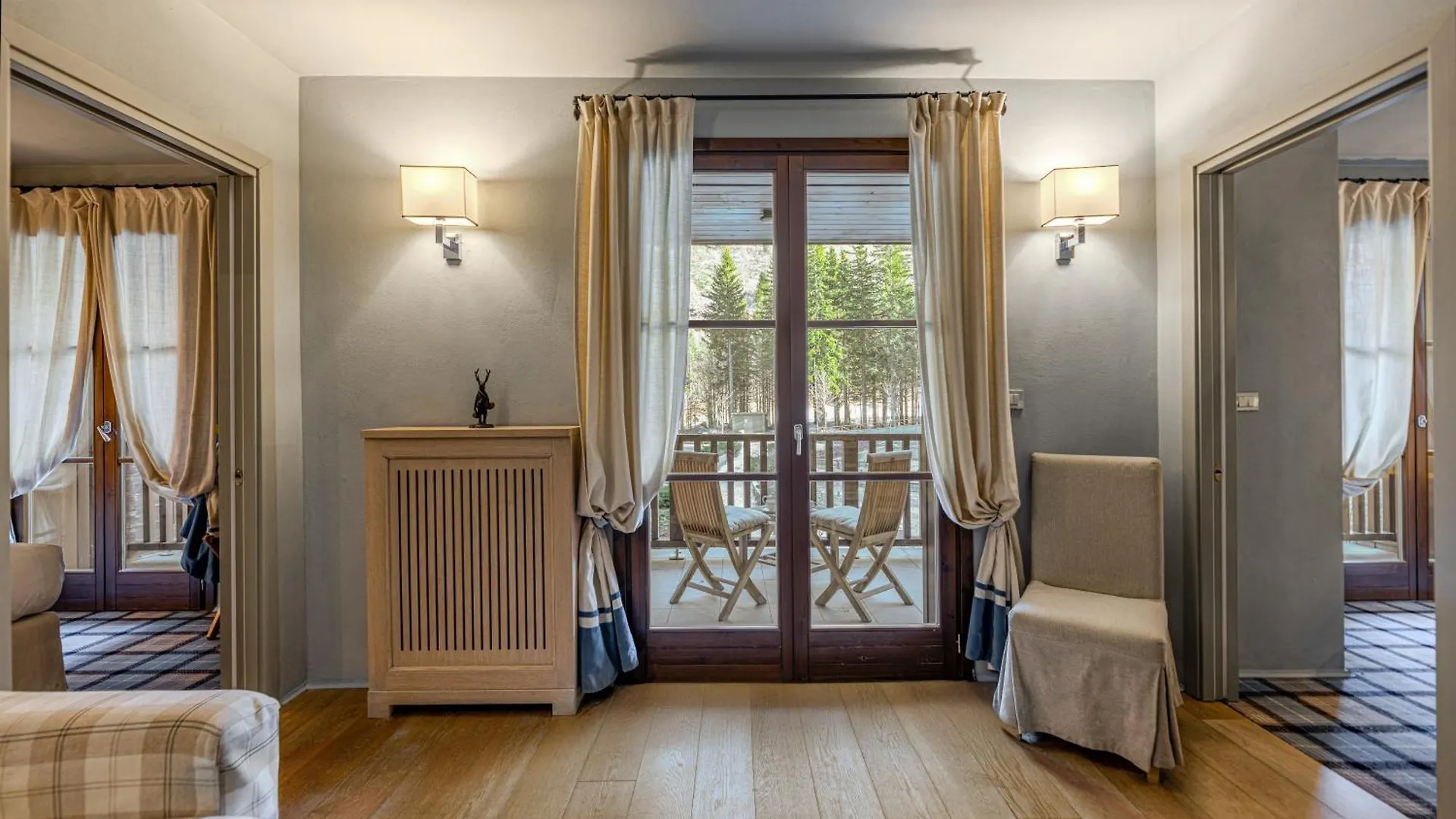 Val Di Luce Spa Resort Abetone Italy