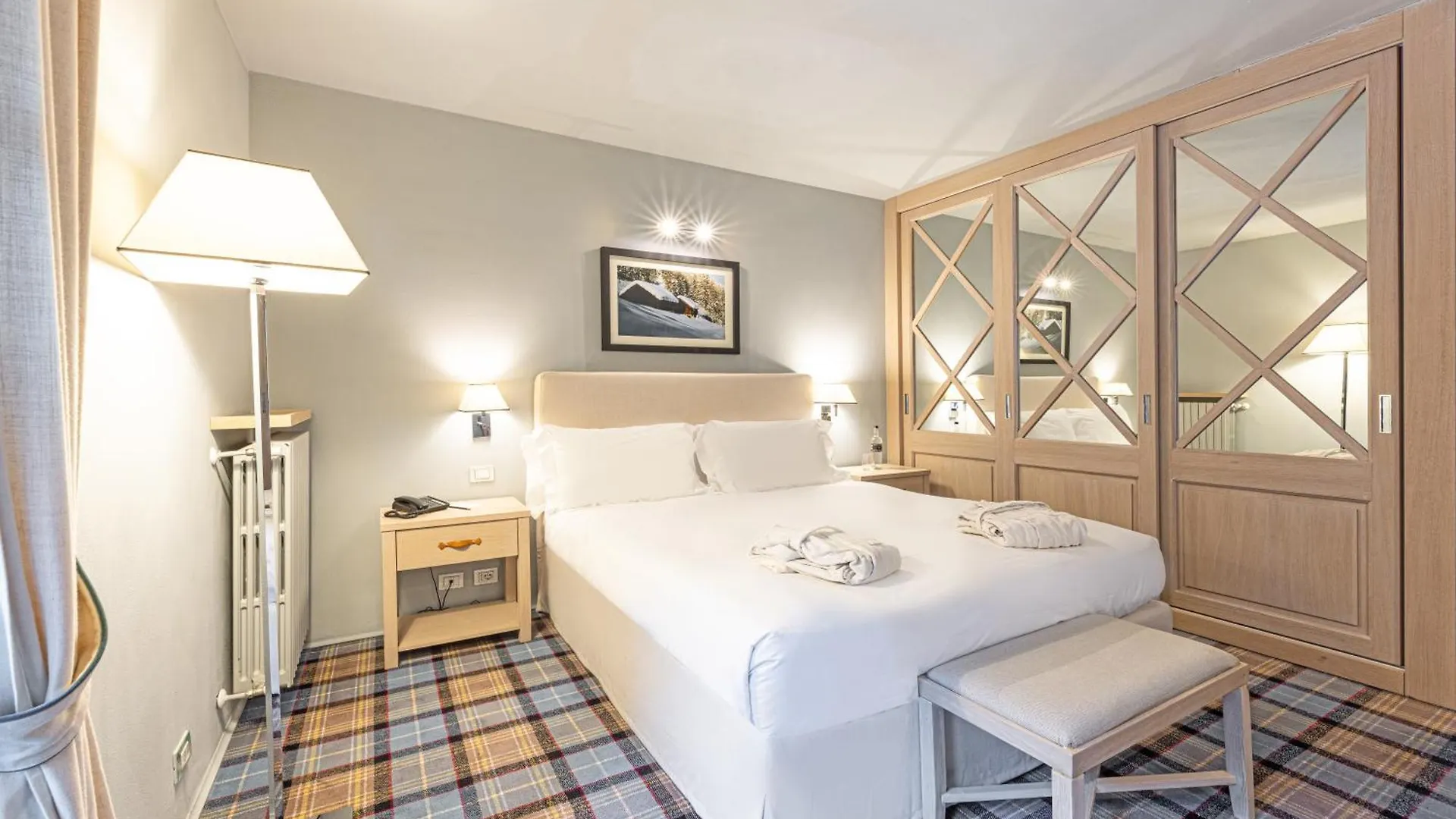Val Di Luce Spa Resort Abetone 4*,  Italy