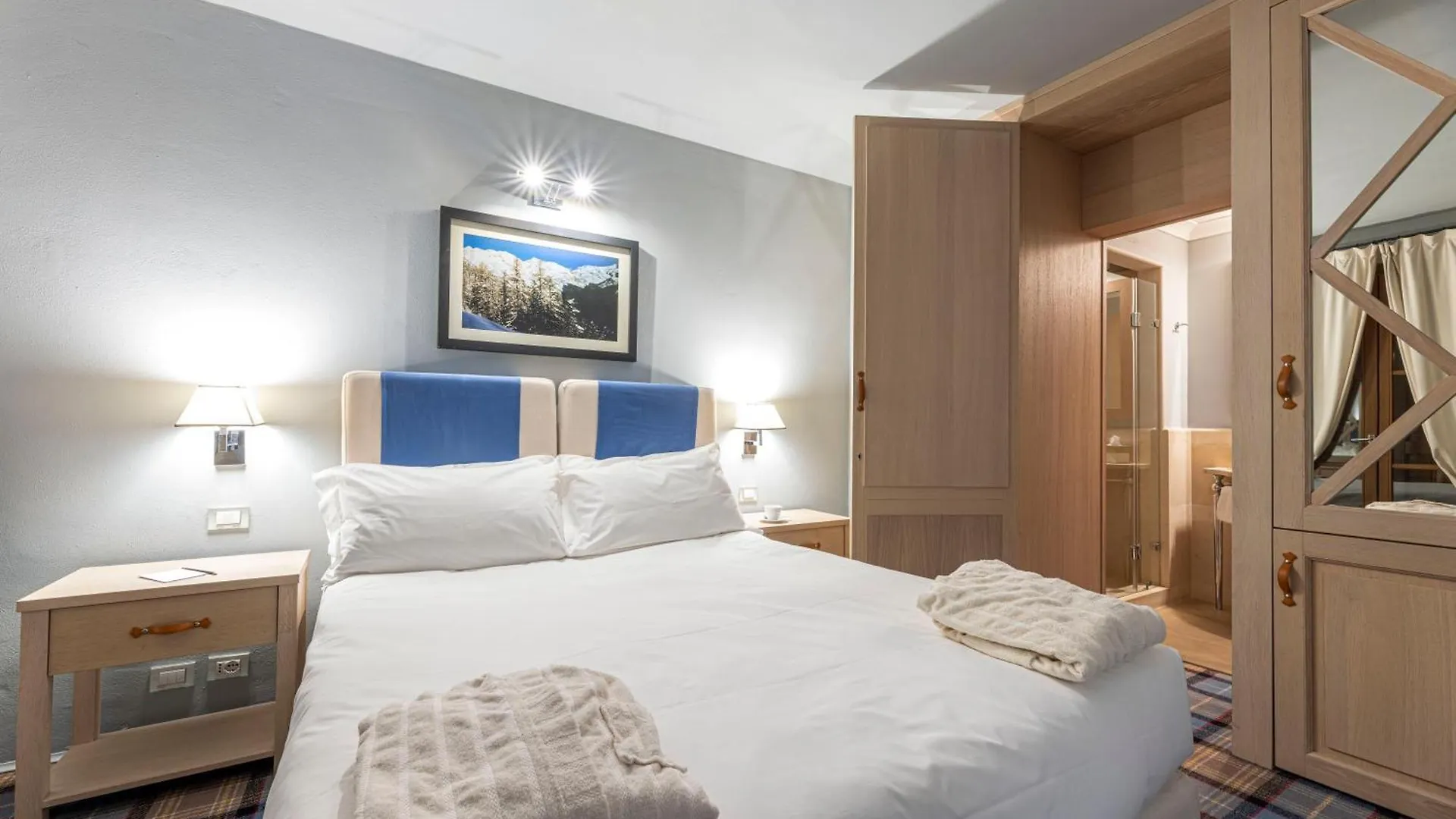 Val Di Luce Spa Resort Abetone Hotel