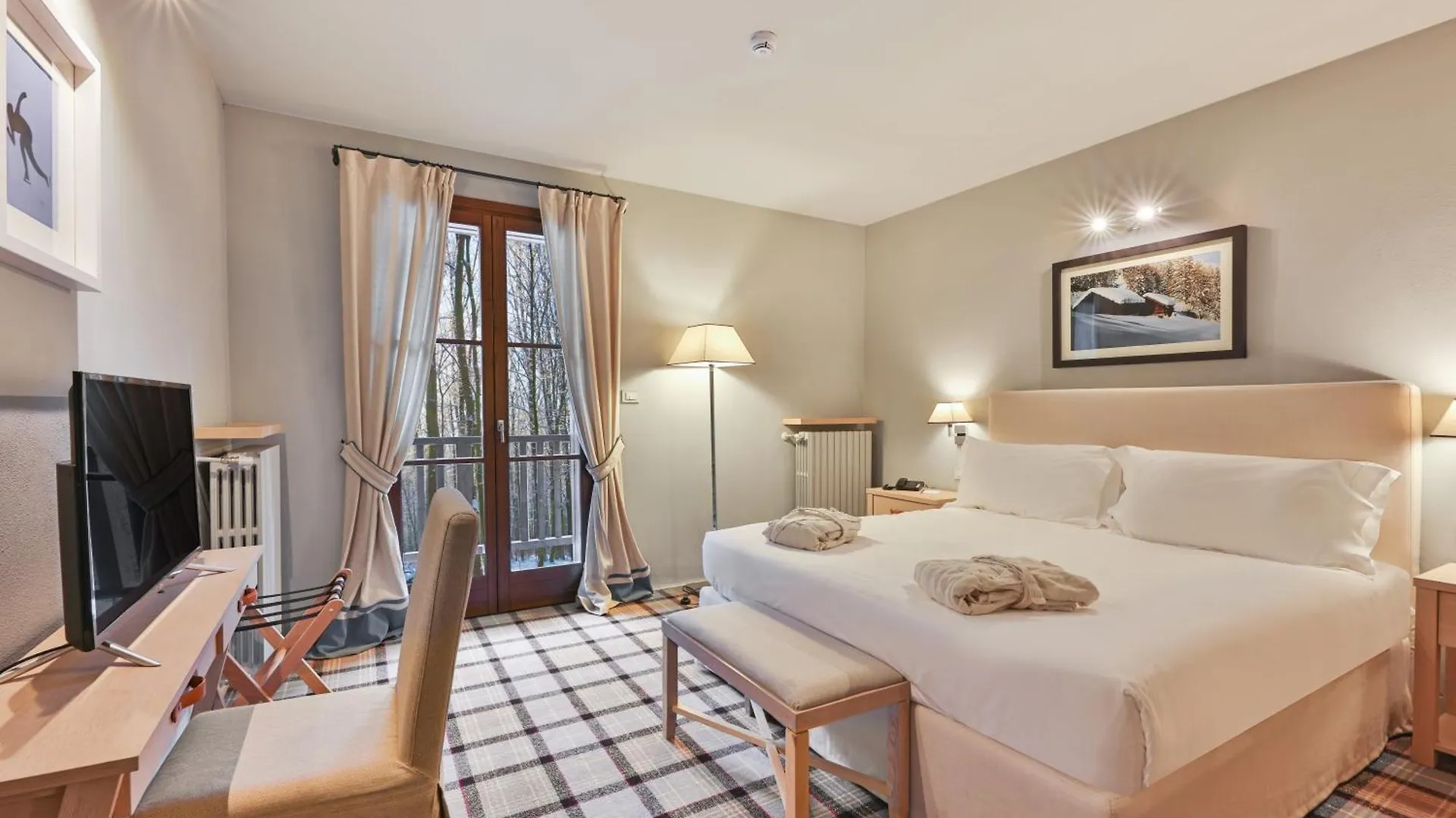 Val Di Luce Spa Resort Abetone