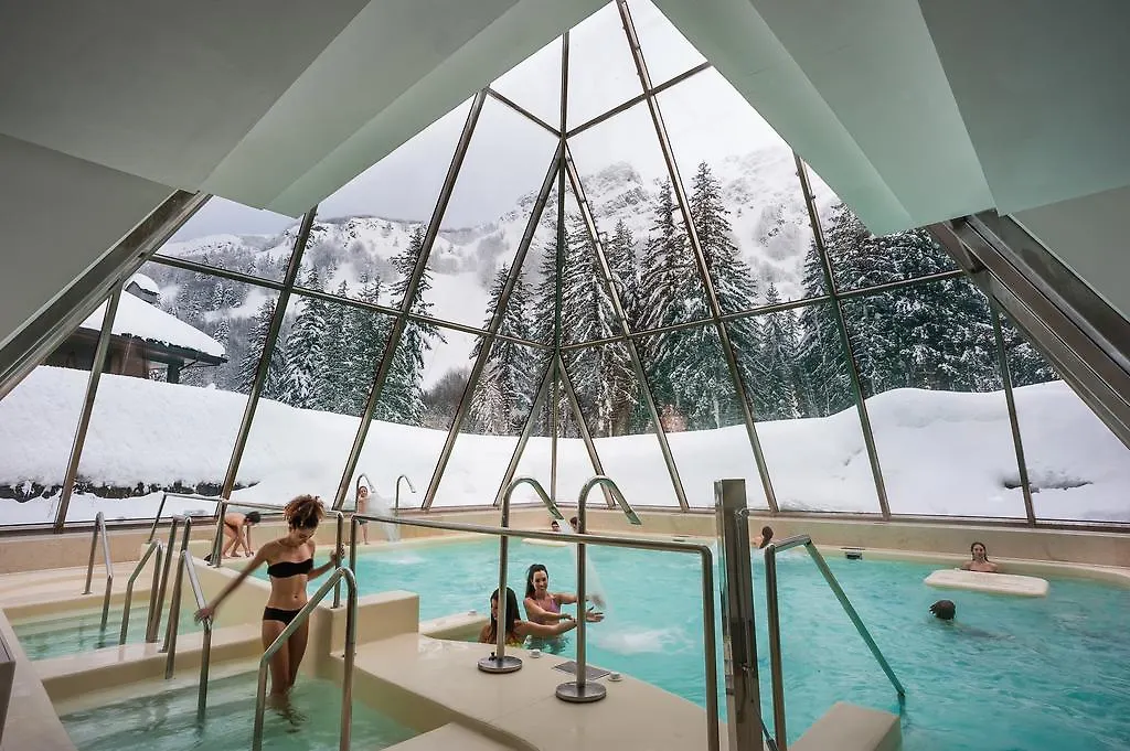 Hotel Val Di Luce Spa Resort Abetone