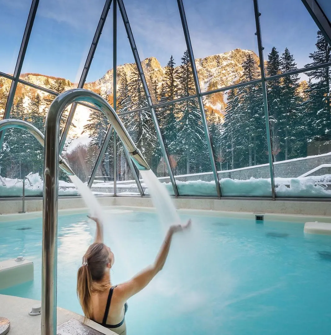 **** Hotel Val Di Luce Spa Resort Abetone Italy