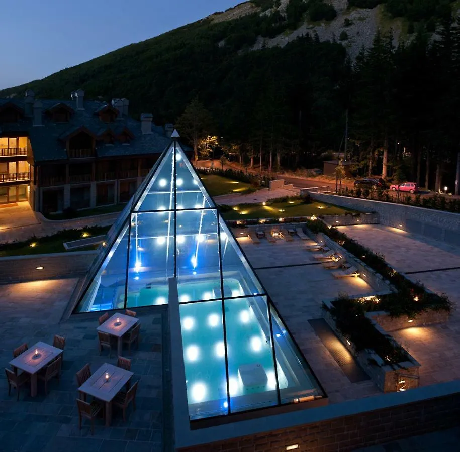 Val Di Luce Spa Resort Abetone Hotel