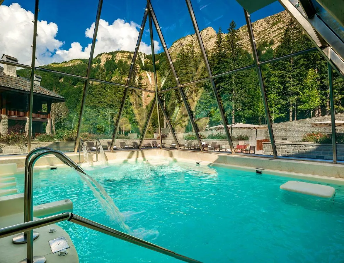Val Di Luce Spa Resort Abetone Hotel