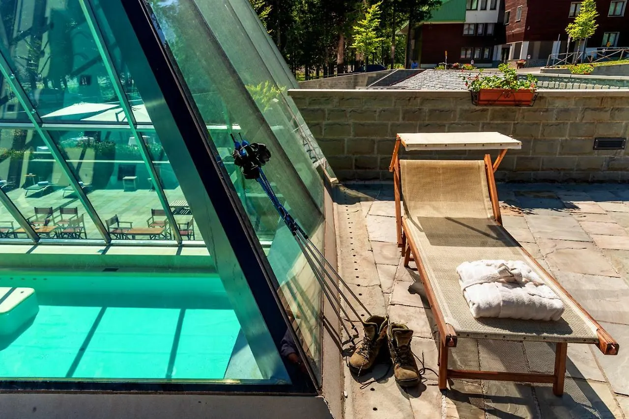 **** Hotel Val Di Luce Spa Resort Abetone Italy