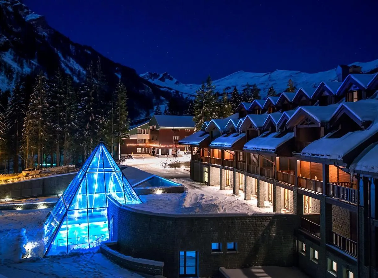 Val Di Luce Spa Resort Abetone 4*,  Italy
