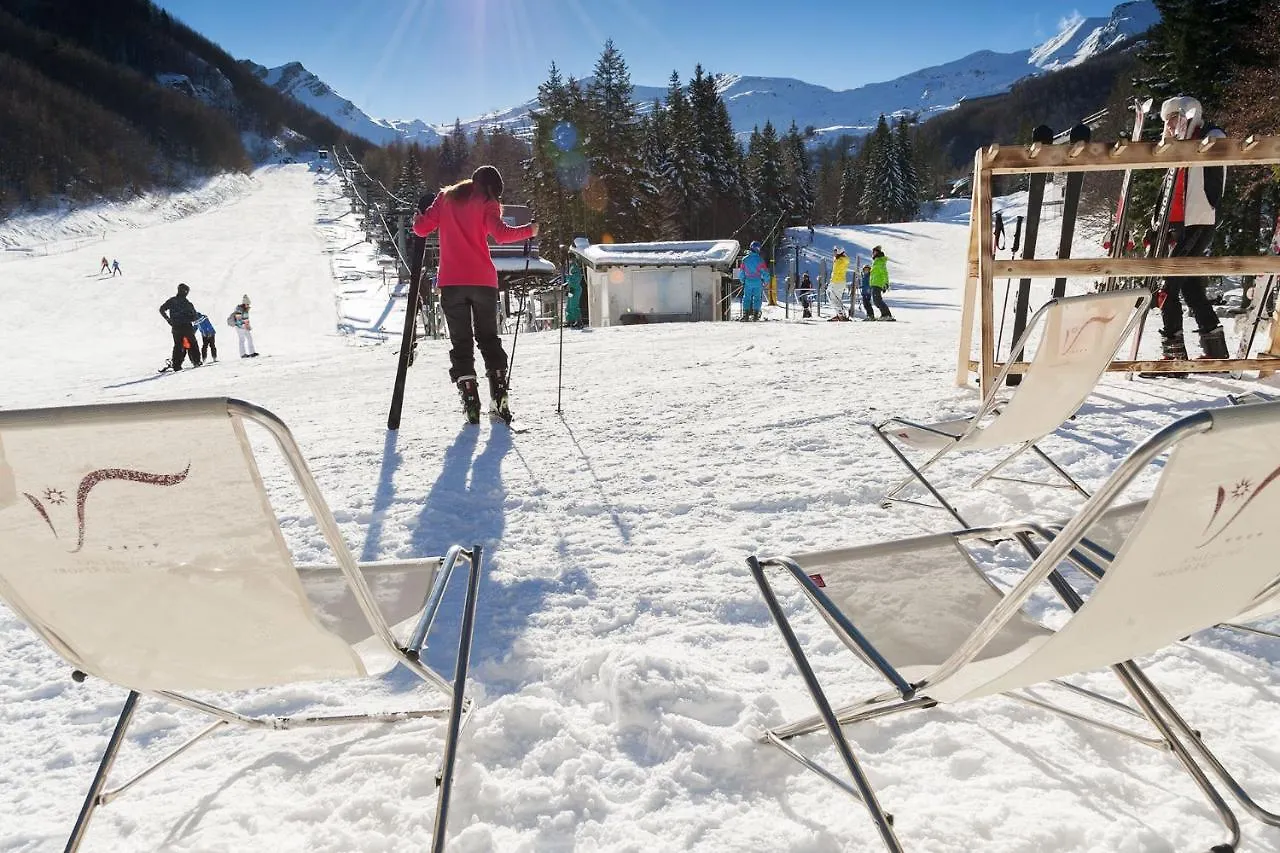 Val Di Luce Spa Resort Abetone 4*,  Italy