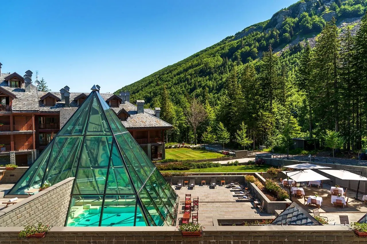 Val Di Luce Spa Resort Abetone