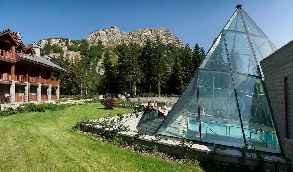 **** Hotel Val Di Luce Spa Resort Abetone Italy