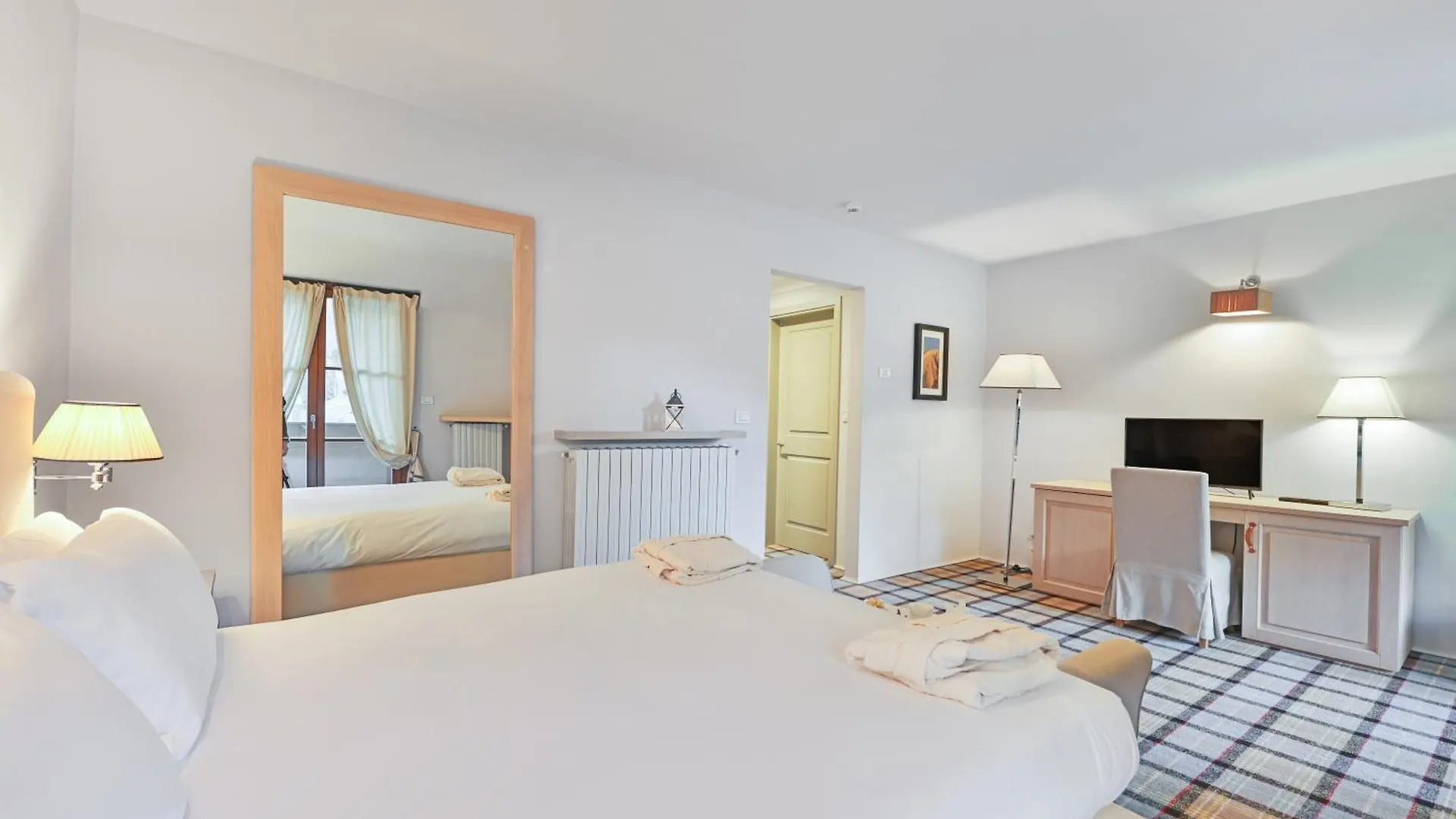 Val Di Luce Spa Resort Abetone Włochy