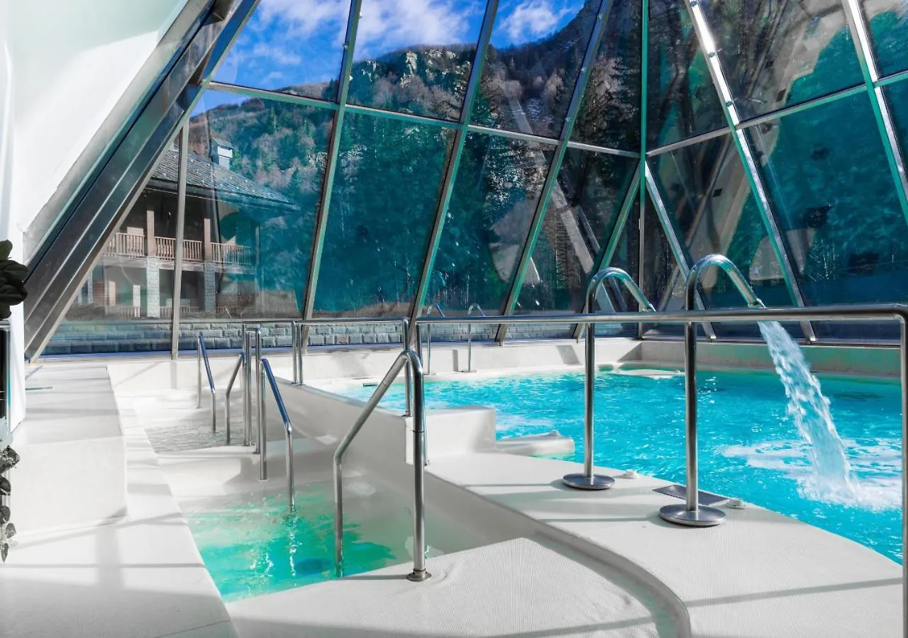 Val Di Luce Spa Resort Abetone Hotel