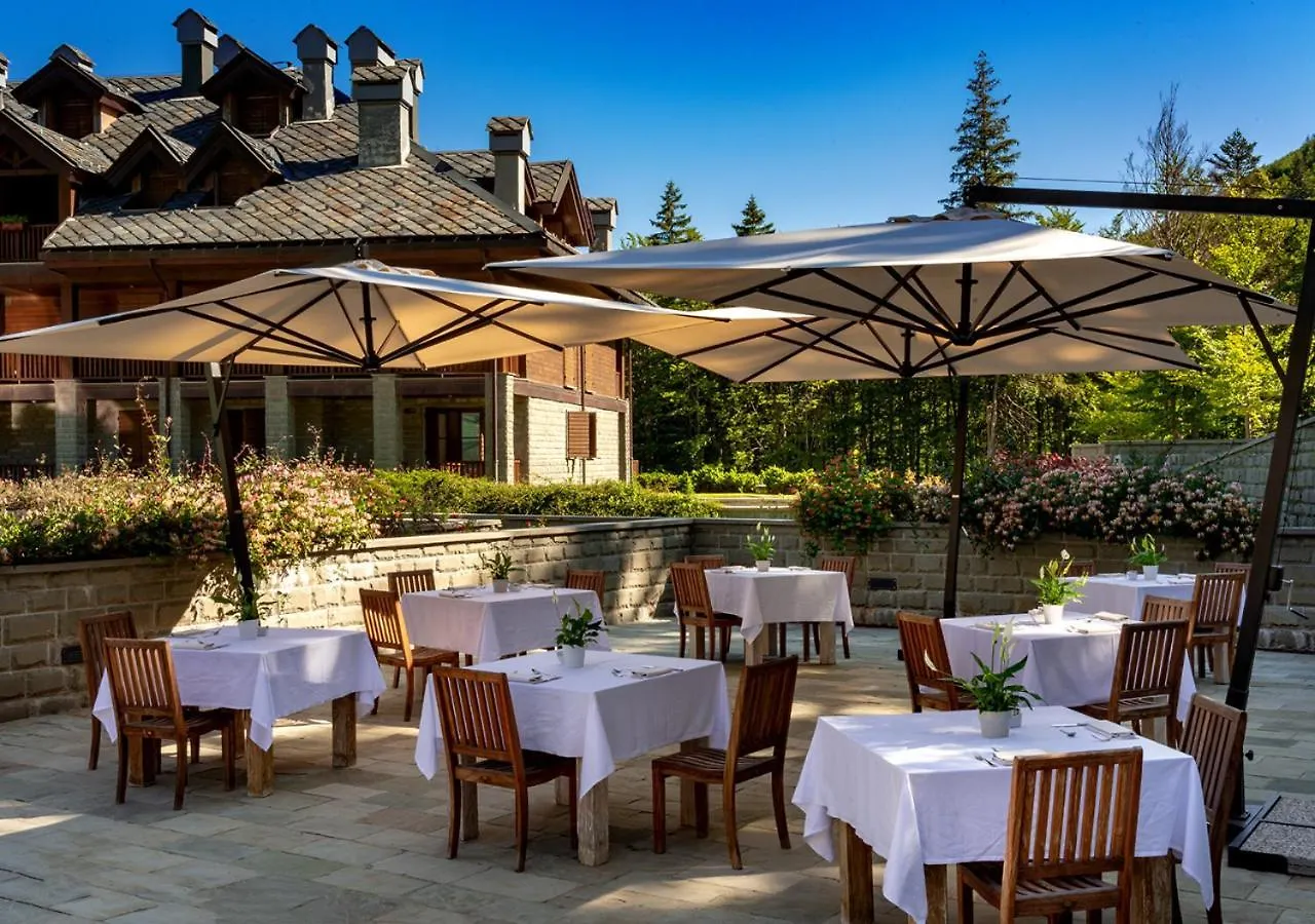 **** Hotel Val Di Luce Spa Resort Abetone Italy