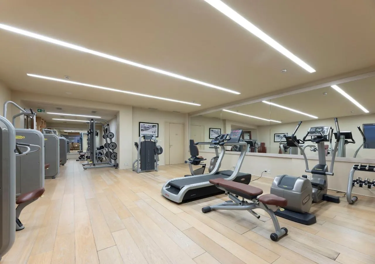 Val Di Luce Spa Resort Abetone