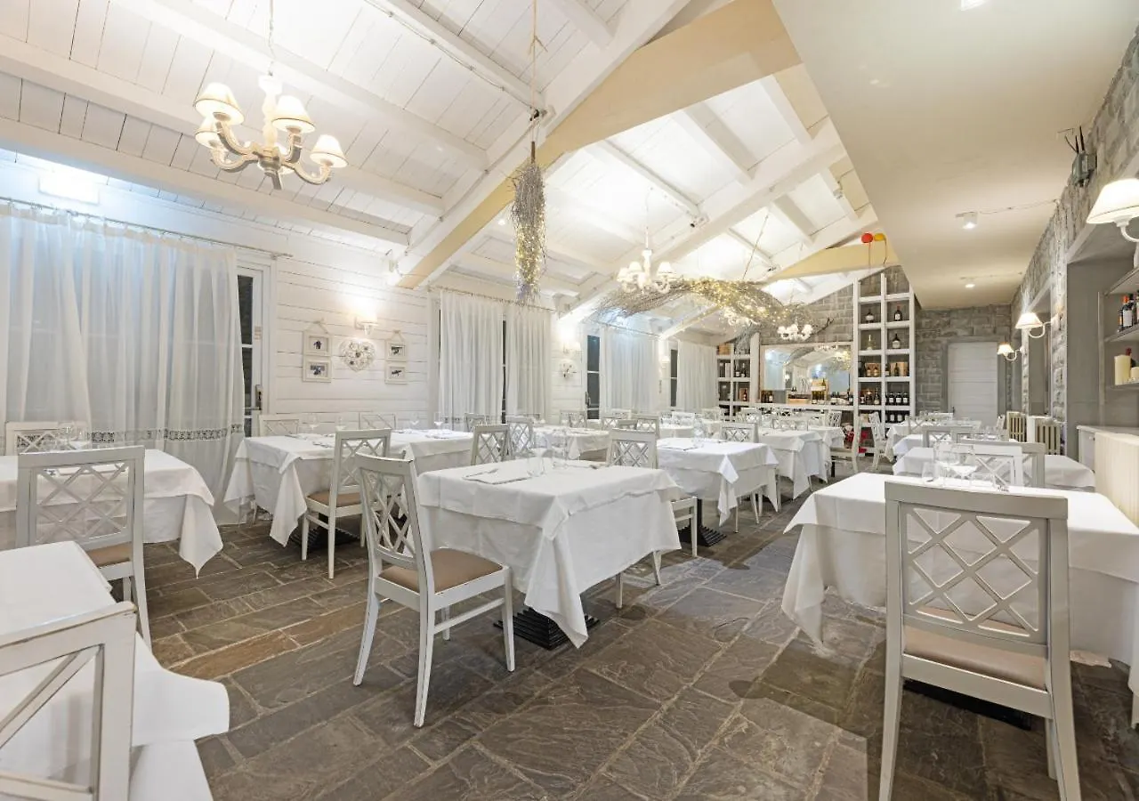 Val Di Luce Spa Resort Abetone Włochy