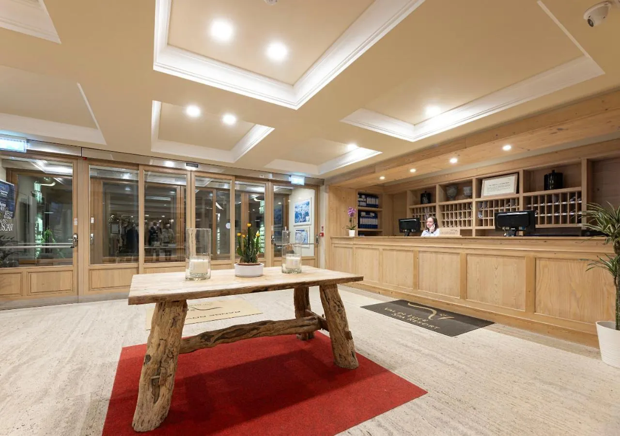 Val Di Luce Spa Resort Abetone 4*,  Italy