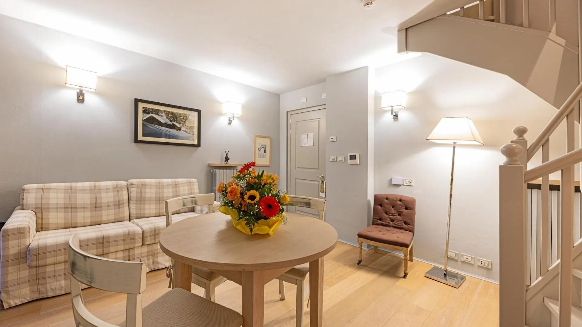 Val Di Luce Spa Resort Abetone Hotel