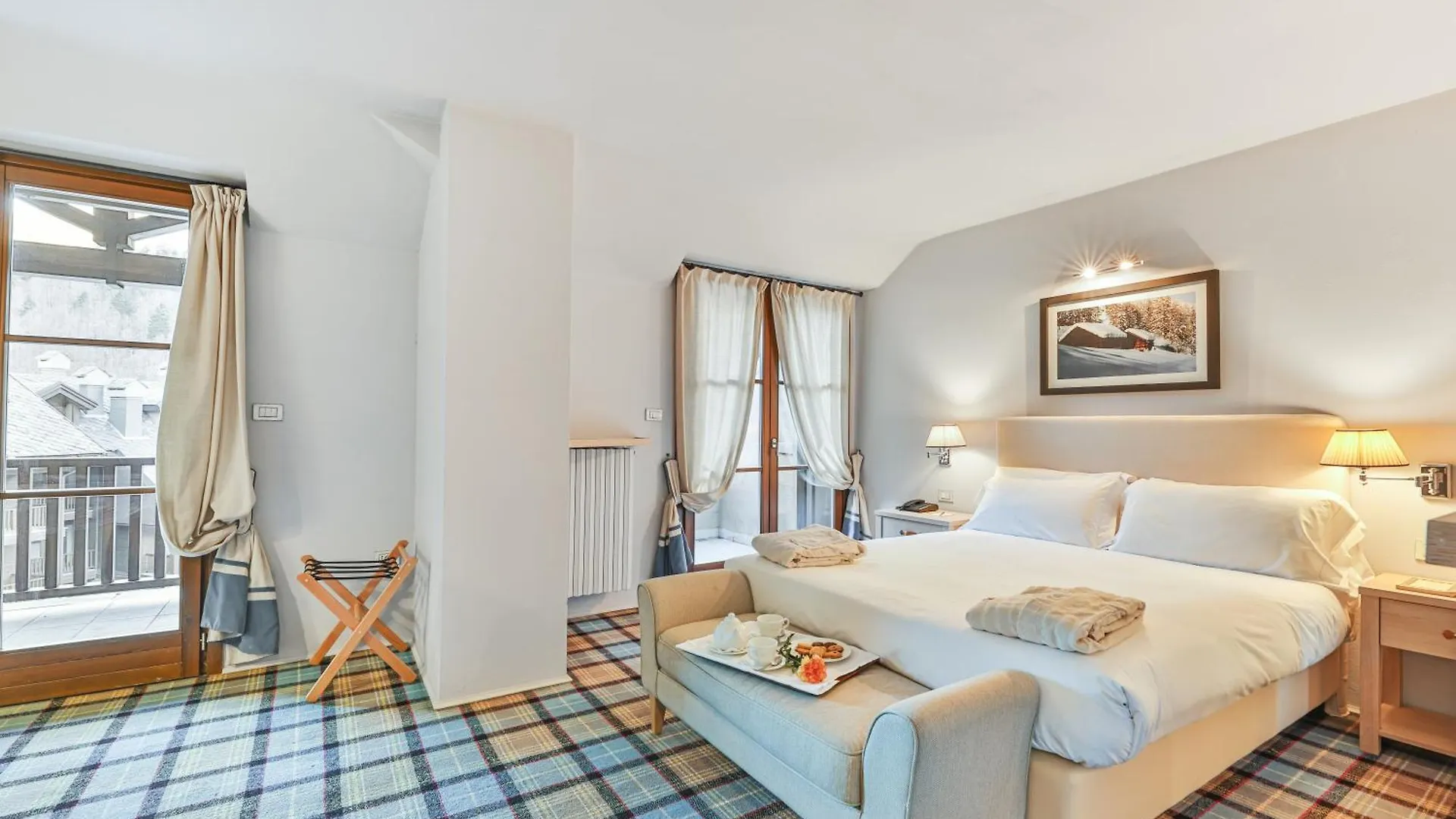 **** Hotel Val Di Luce Spa Resort Abetone Italy