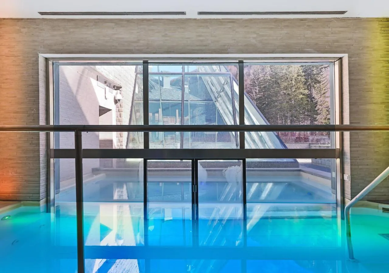 **** Hotel Val Di Luce Spa Resort Abetone Włochy