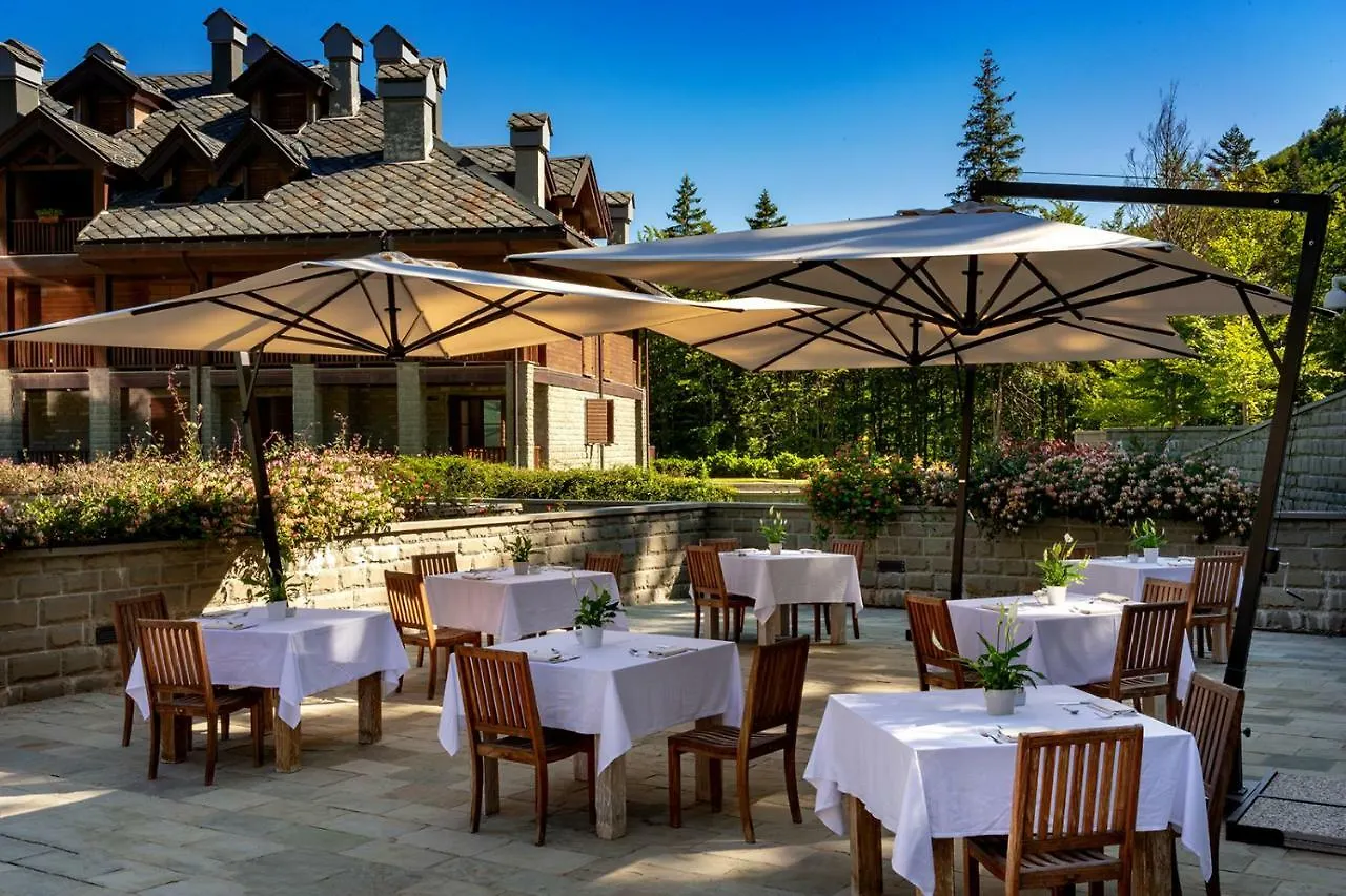 Val Di Luce Spa Resort Abetone